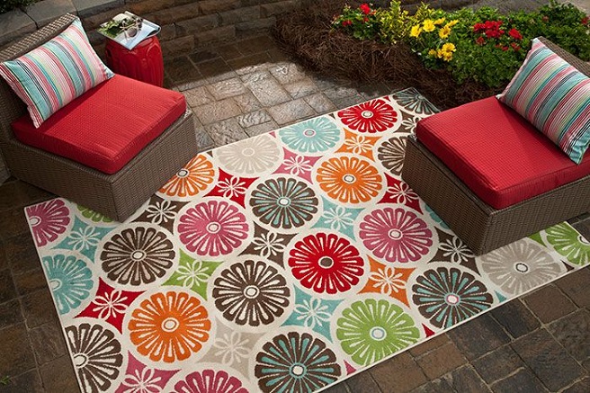 outdoor rugs Australia
